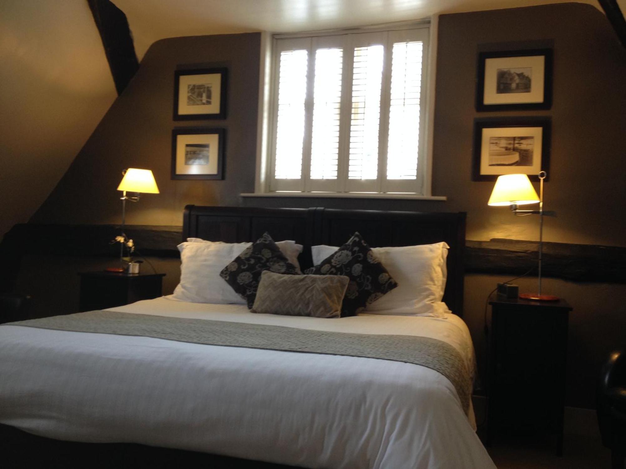 The Brewery Tap Hotel Abingdon-on-Thames Værelse billede