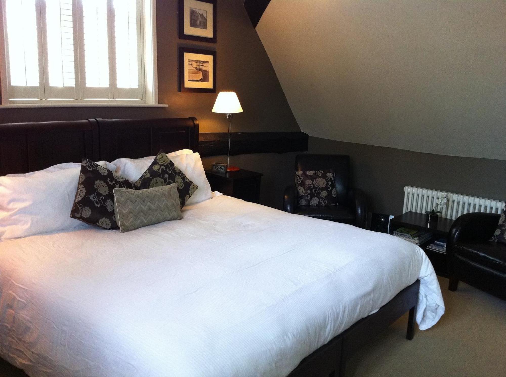 The Brewery Tap Hotel Abingdon-on-Thames Værelse billede