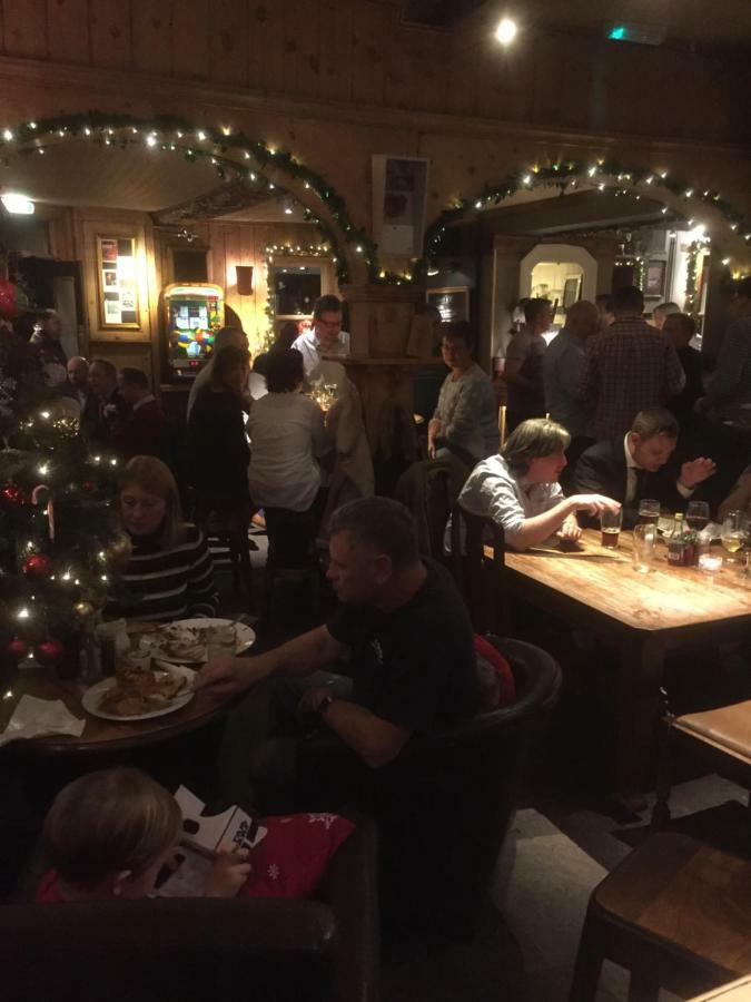 The Brewery Tap Hotel Abingdon-on-Thames Eksteriør billede