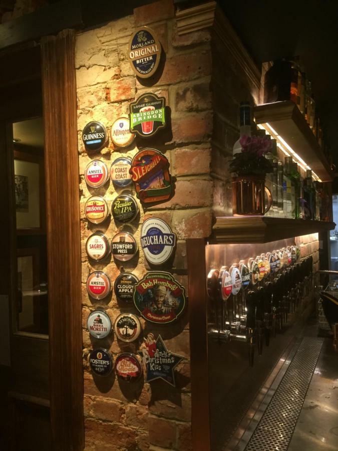 The Brewery Tap Hotel Abingdon-on-Thames Eksteriør billede
